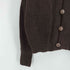 Dulyn Knitwear 英国製 BRITISH WOOL ウールニットカーディガン メンズ