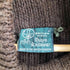 Dulyn Knitwear 英国製 BRITISH WOOL ウールニットカーディガン メンズ