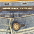 ディーゼル DIESEL DNA WASH 0854Z STRETCH TEPPHAR SLIM-CRARROT ダメージ加工 スリム デニム メンズ W32 L30