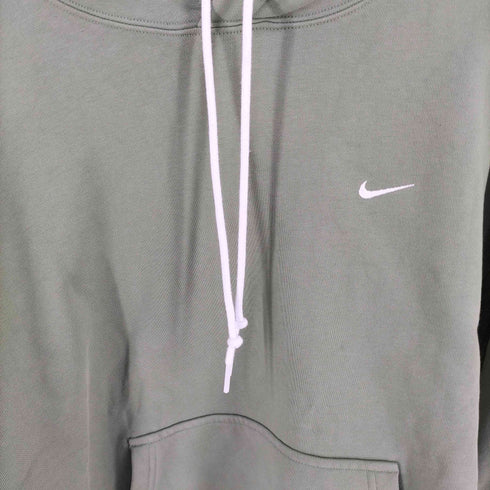 ナイキ NIKE SOLO SWSH FLC PO HDY ソロ スウッシュ フリース プルオーバー メンズ import:XL