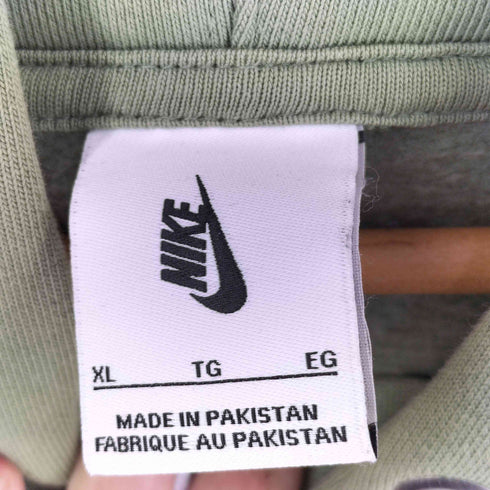 ナイキ NIKE SOLO SWSH FLC PO HDY ソロ スウッシュ フリース プルオーバー メンズ import:XL