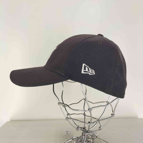 ニューエラ NEW ERA ロゴ刺繍 6パネルキャップ メンズ S-M