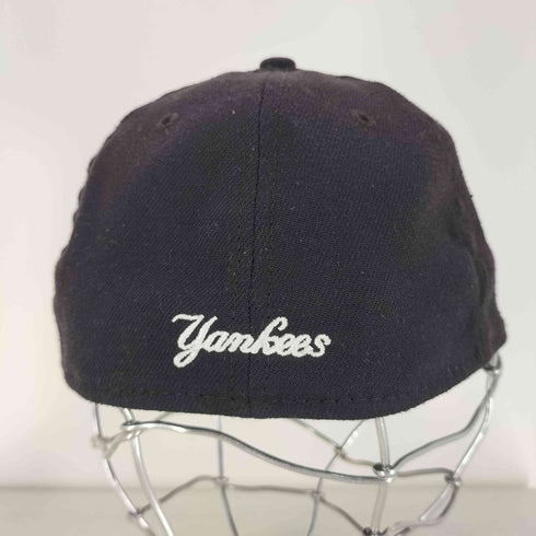 ニューエラ NEW ERA ロゴ刺繍 6パネルキャップ メンズ S-M