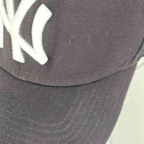 ニューエラ NEW ERA ロゴ刺繍 6パネルキャップ メンズ S-M