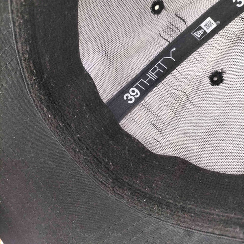 ニューエラ NEW ERA ロゴ刺繍 6パネルキャップ メンズ S-M