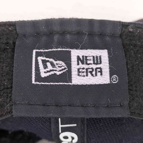 ニューエラ NEW ERA ロゴ刺繍 6パネルキャップ メンズ S-M