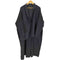 SORT SLIP HVIDT SLIPS ショールカラーデザインコート import メンズ
