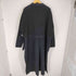 SORT SLIP HVIDT SLIPS ショールカラーデザインコート import メンズ