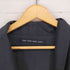 SORT SLIP HVIDT SLIPS ショールカラーデザインコート import メンズ