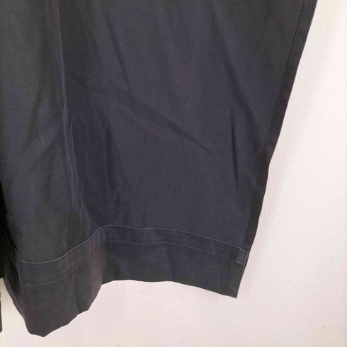 SORT SLIP HVIDT SLIPS ショールカラーデザインコート import メンズ