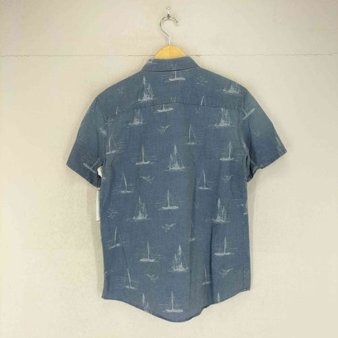 アーペーセー A.P.C. ボートプリント シャツ メンズ JPN:XS