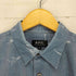 アーペーセー A.P.C. ボートプリント シャツ メンズ JPN:XS