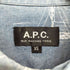アーペーセー A.P.C. ボートプリント シャツ メンズ JPN:XS
