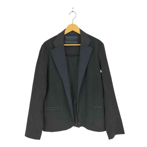 SORT SLIP HVIDT SLIPS テーラードジャケット import メンズ