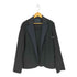SORT SLIP HVIDT SLIPS テーラードジャケット import メンズ