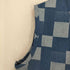 RABBITHOLE LONDON パッチワークデニムベスト import メンズ M