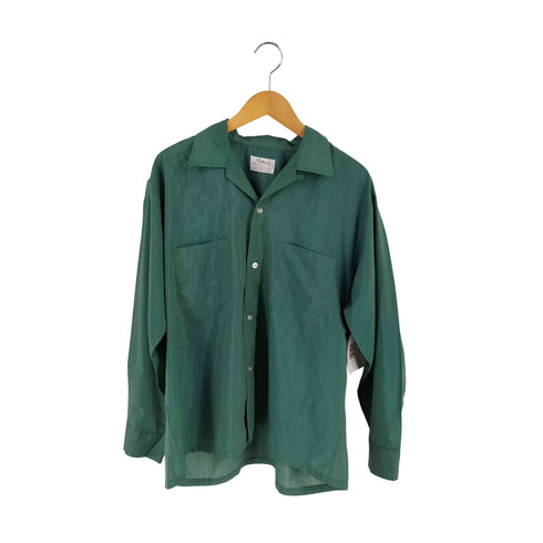 Pelham 60S オープンカラーシャツ メンズ import:L