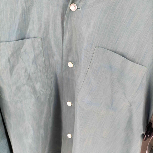 Pelham 60S オープンカラーシャツ メンズ import:L