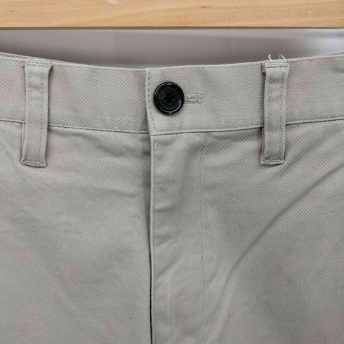 ランバンオンブルー LANVIN en Bleu ワンタック テーパードパンツ レディース 46