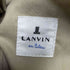ランバンオンブルー LANVIN en Bleu ワンタック テーパードパンツ レディース 46