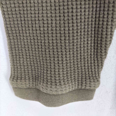 ON O FF by TTAGGG サイドスリットサーマルカットソー import メンズ M