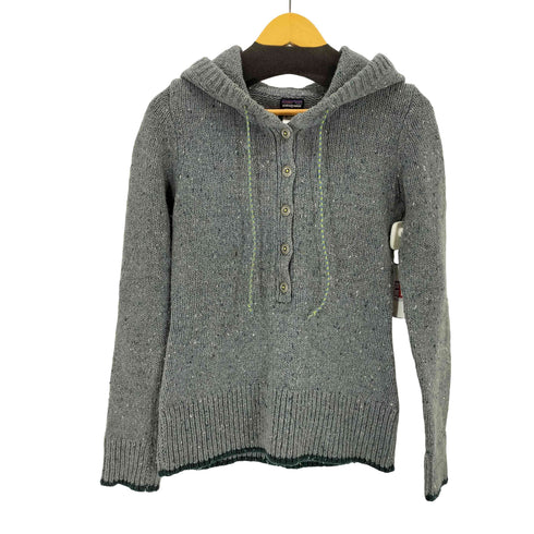 パタゴニア patagonia ランチートフーディニットパーカー レディース JPN:S