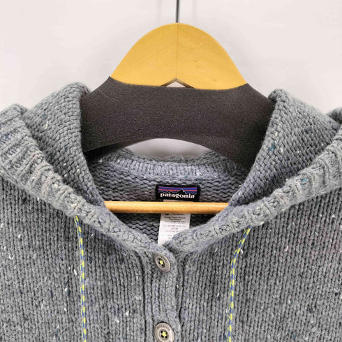 パタゴニア patagonia ランチートフーディニットパーカー レディース JPN:S