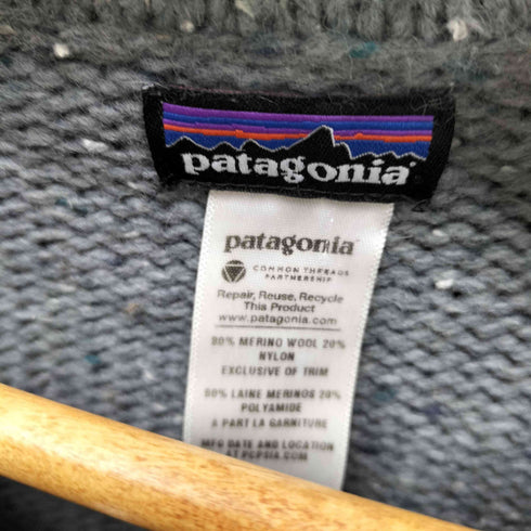 パタゴニア patagonia ランチートフーディニットパーカー レディース JPN:S