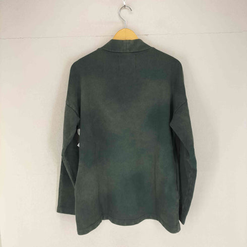 ON O FF by TTAGGG ウォッシュ加工モックネックスウェット import メンズ M