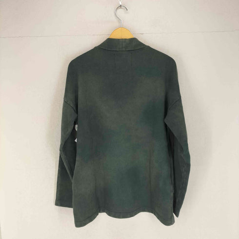 ON O FF by TTAGGG ウォッシュ加工モックネックスウェット import メンズ M