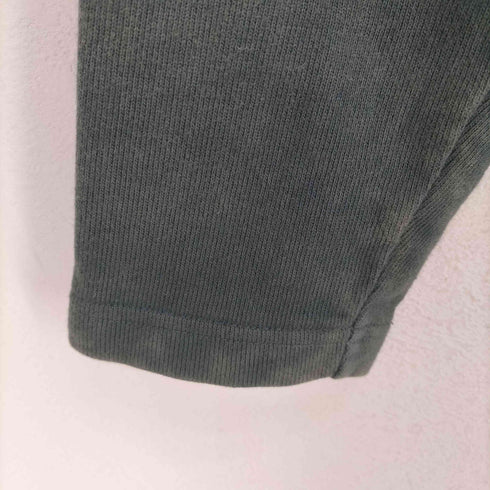 ON O FF by TTAGGG ウォッシュ加工モックネックスウェット import メンズ M