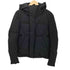 アタッチメント ATTACHMENT Ny/Coストレッチタフタ フーデッドダウンジャケット メンズ JPN:1