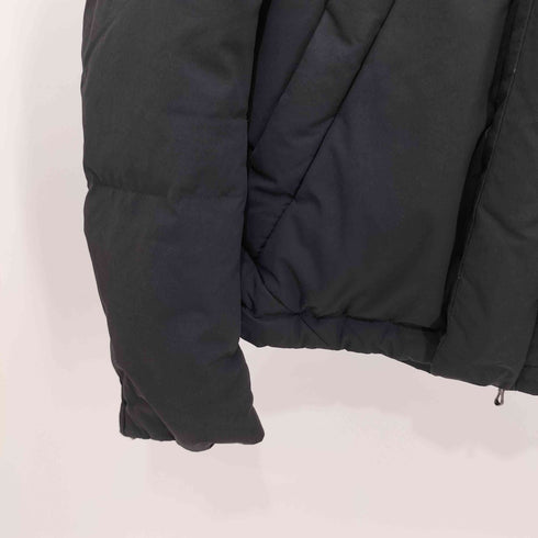 アタッチメント ATTACHMENT Ny/Coストレッチタフタ フーデッドダウンジャケット メンズ JPN:1