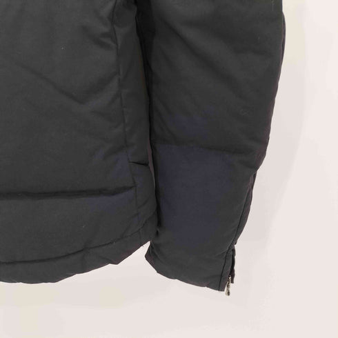 アタッチメント ATTACHMENT Ny/Coストレッチタフタ フーデッドダウンジャケット メンズ JPN:1