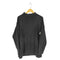 ON O FF by TTAGGG } ウォッシュ加工モックネックスウェット import メンズ L