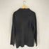 ON O FF by TTAGGG } ウォッシュ加工モックネックスウェット import メンズ L