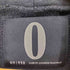 ON O FF by TTAGGG } ウォッシュ加工モックネックスウェット import メンズ L