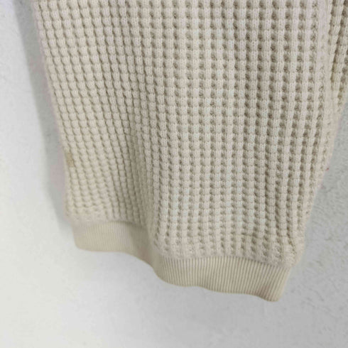 ON O FF by TTAGGG サイドスリットサーマルカットソー import メンズ M