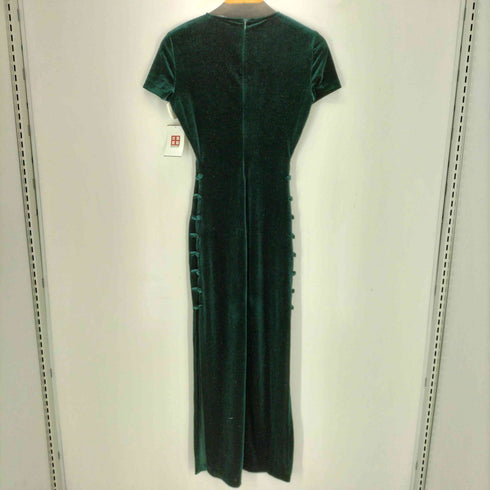 ザラ ZARA ショールカラーパイピングダブルコート レディース import:XS