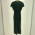 ザラ ZARA ショールカラーパイピングダブルコート レディース import:XS