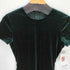 ザラ ZARA ショールカラーパイピングダブルコート レディース import:XS