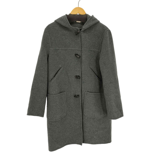 MASSIMO ALBA ダッフルコート レディース L