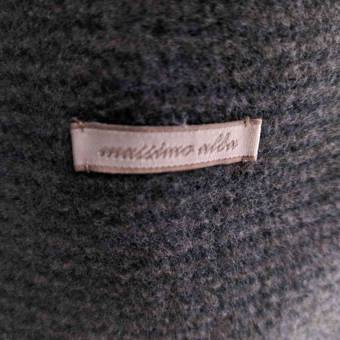 MASSIMO ALBA ダッフルコート レディース L