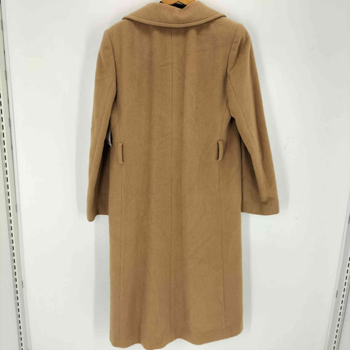 ラルフローレン RALPH LAUREN アンゴラ混 チェスターコート レディース 9