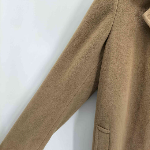 ラルフローレン RALPH LAUREN アンゴラ混 チェスターコート レディース 9