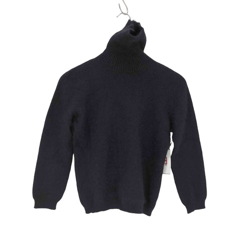 マックスマーラステュディオ MAX MARA STUDIO タートルネック シャギーニット レディース S