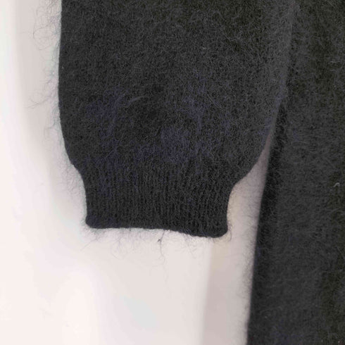 マックスマーラステュディオ MAX MARA STUDIO タートルネック シャギーニット レディース S