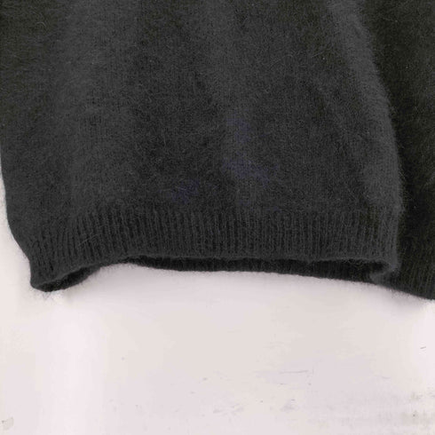 マックスマーラステュディオ MAX MARA STUDIO タートルネック シャギーニット レディース S