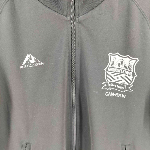 音楽フェス トラックジャケット メンズ