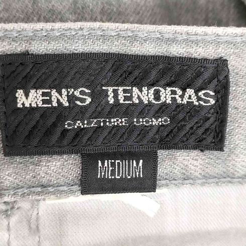 メンズティノラス MENS TENORAS ストレートデニムパンツ メンズ JPN:M